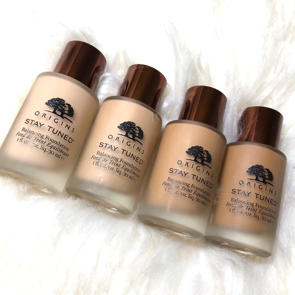 🌱Origins Stay Tuned Balancing clean foundation🌱 - Picture 6 of 8
